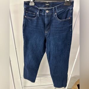 Express Women's High Rise Ankle Jeans